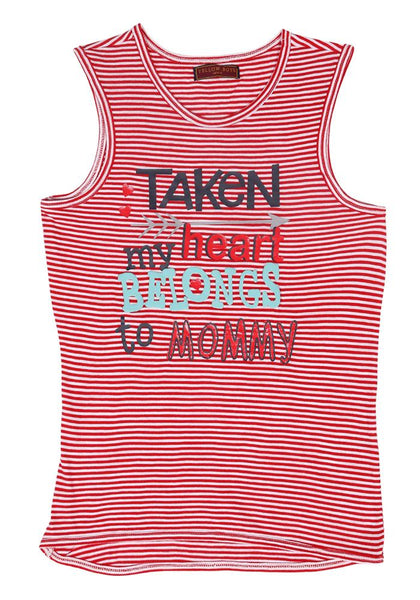 Boys T-Shirt (2-5 Years Old)