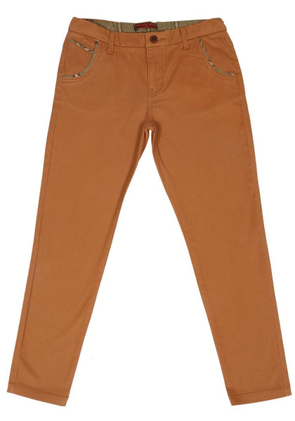 Boys Twill Bottom (6-9 Years Old)