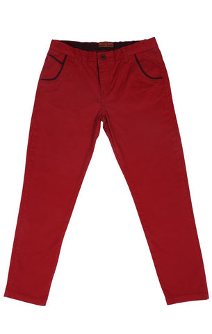 Boys Twill Bottom (6-9 Years Old)