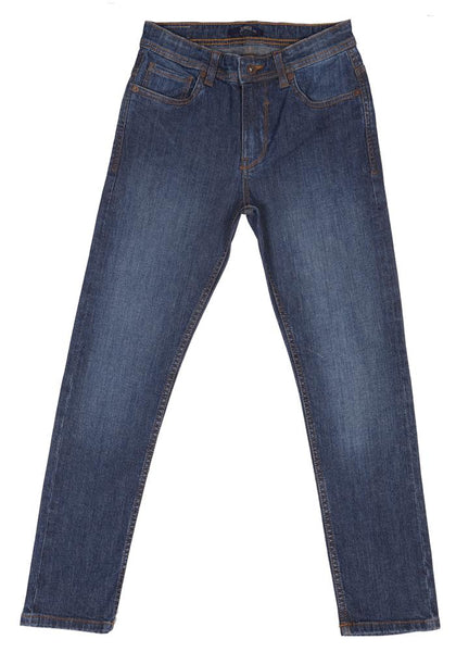 Junior Boys Denim Trouser (10-15 Years Old)