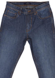 Junior Boys Denim Trouser (10-15 Years Old)