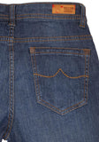 Junior Boys Denim Trouser (10-15 Years Old)