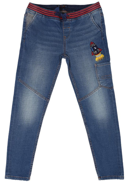 Boys Denim Pant (2 to 5 years)