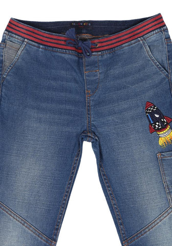 Boys Denim Pant (2 to 5 years)