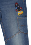 Boys Denim Pant (2 to 5 years)