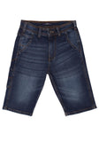 Junior Boys Denim Shorts (10-15 Years Old)