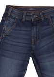 Junior Boys Denim Shorts (10-15 Years Old)