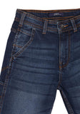 Junior Boys Denim Shorts (10-15 Years Old)