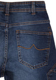 Junior Boys Denim Shorts (10-15 Years Old)
