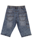 Junior Boys Denim Shorts (10-15 Years Old)