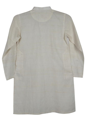 Boys' Panjabi OFF WHITE