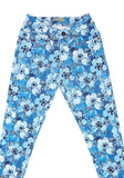 Junior Girls' Digital Printed Twill Bottom (10-15 Years Old)