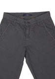 Junior Boys' Twill Shorts (10-15 Years Old)