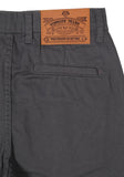 Junior Boys' Twill Shorts (10-15 Years Old)