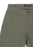 Junior Boys' Twill Shorts (10-15 Years Old)