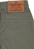 Junior Boys' Twill Shorts (10-15 Years Old)