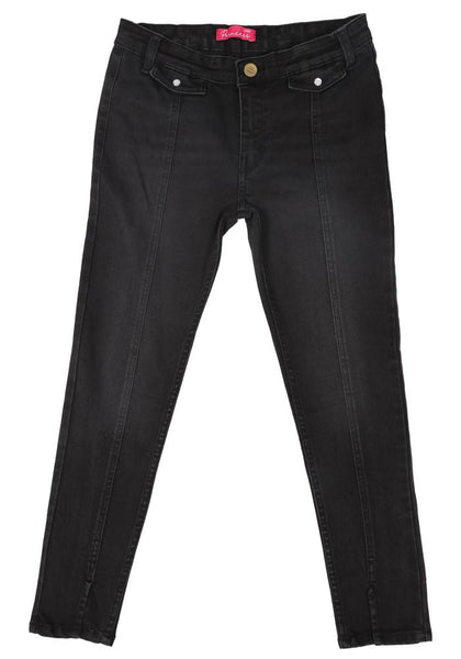 Princess Denim Bottom (6-9 Years)