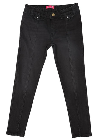 Princess Denim Bottom (6-9 Years)