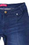 Princess Denim Bottom (6-9 Years)
