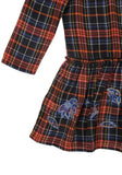 Junior Girls Evening Tops With Embroidery and Handwork (10-15 Years Old)
