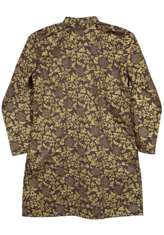 Boys' Panjabi GOLDEN PRINTED
