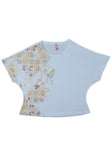 Extended Sleeve Girls T Shirt (6-9 Years)