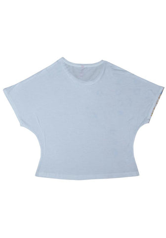 Extended Sleeve Girls T Shirt (6-9 Years)