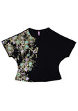 Extended Sleeve Girls T Shirt (6-9 Years)