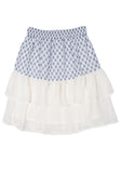 Placement Printed Mid Length Skirt (2-5 Years)