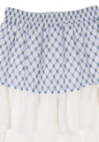 Placement Printed Mid Length Skirt (6-9)