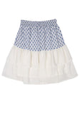 Placement Printed Mid Length Skirt (2-5 Years)