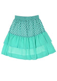 Placement Printed Mid Length Skirt (6-9)