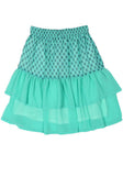 Placement Printed Mid Length Skirt (6-9)