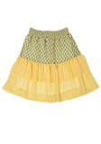 Placement Printed Mid Length Skirt (2-5 Years)