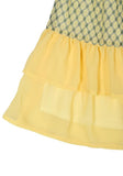 Placement Printed Mid Length Skirt (6-9)