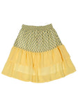 Placement Printed Mid Length Skirt (2-5 Years)