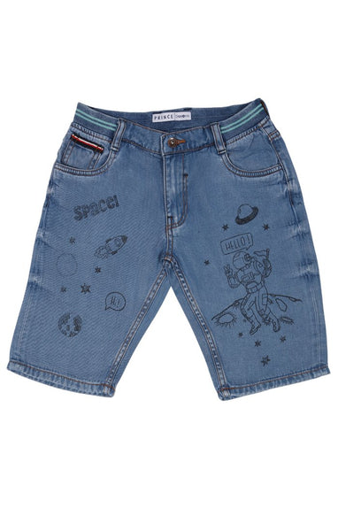 Tensile Shorts (2-5 Years Old)