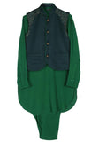 Embroidered Kurta Set