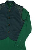 Embroidered Kurta Set