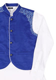 Embroidered Kurta Set