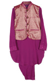 Embroidered Kurta Set