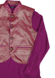 Embroidered Kurta Set