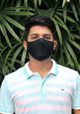 Advance Woven Fashion Mask