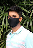 Advance Woven Fashion Mask