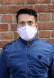 Triple Layered Protective Mask with Replaceable Filters