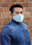 Triple Layered Protective Mask with Replaceable Filters