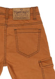 Junior Boys' Twill Trouser
