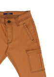Junior Boys' Twill Trouser