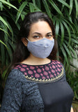 Advance Knit Fashion Mask