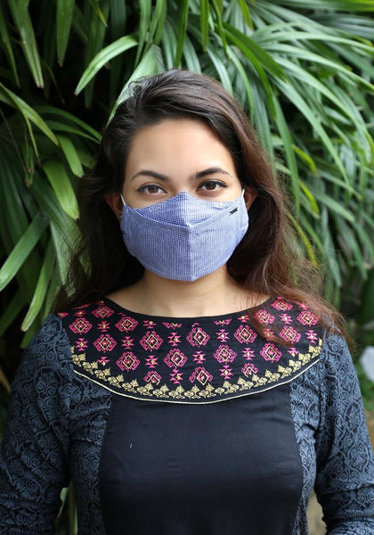 Advance Knit Fashion Mask